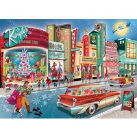 Puzzle Vintage Main Street Cobble Hill