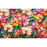 Puzzle Jardin De Fleurs SunsOut