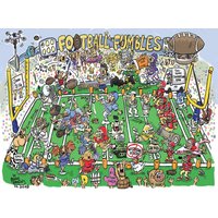 Puzzle Échappés De Football Américain SunsOut