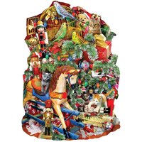 Holiday Havoc - Puzzle Forme SunsOut