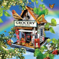 Puzzle Pièces XXL - Épicerie et Produits Secs SunsOut