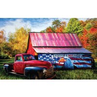 Puzzle La Liberté n'est pas Gratuite SunsOut