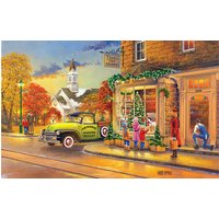Puzzle Le Magasin de Jouets de Thea SunsOut