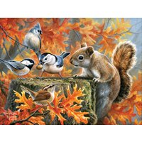 Puzzle Le Voleur de Nourriture SunsOut