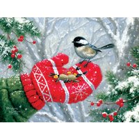 Puzzle Rencontre Hivernale SunsOut
