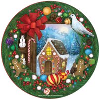 Puzzle Douces Vacances SunsOut