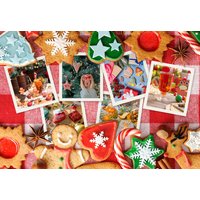 Puzzle Esprit de Noël Grafika