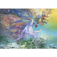 Puzzle Josephine Wall - Joie de Vivre Grafika