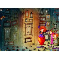 Puzzle François Ruyer - Bienvenue ! Grafika