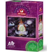 Puzzle Horoscope - Poisson Art Puzzle