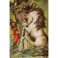 Puzzle Carl Offterdinger : Le Vaillant Petit Tailleur et son Cheval