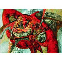 Puzzle Dima Strelkoff: Burden of Passions Gold Puzzle