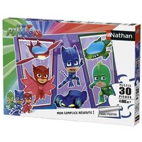 Puzzle Pyjamasques Nathan