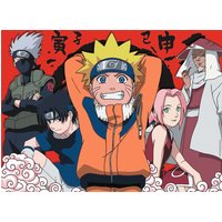 Puzzle Les Aventures de Naruto Nathan