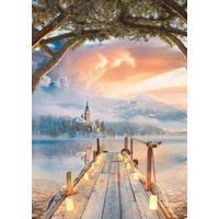 Puzzle Horizon Enchanté - Diego Hernandez Nathan
