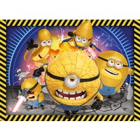 Puzzle Les Mega Minions - Moi, Moche et Méchant 4 Nathan