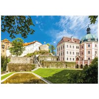 Puzzle Becov Nad Teplou, République Tchèque Dino