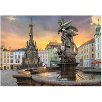 Puzzle Olomouc, République Tchèque Dino
