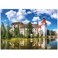 Puzzle Château de Blatna - République Tchèque Dino