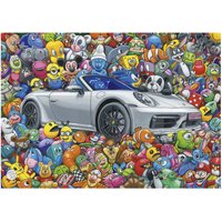 Puzzle Les Jouets D'Erik Dino