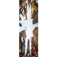 Puzzle Panoramique - Broadway, Times Square, NY Dino