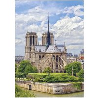 Puzzle Cathédrale Notre-Dame de Paris Dino