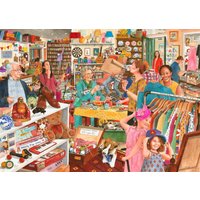 Puzzle Bonnes Affaires Caritatives HOP - House of Puzzles