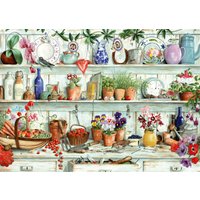 Puzzle Bouquets Et Produits HOP - House of Puzzles