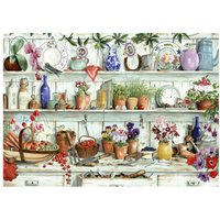 Puzzle Pièces XXL - Bouquets Et Produits HOP - House of Puzzles
