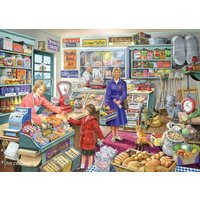 Puzzle Pièces XXL - Centimes À Dépenser HOP - House of Puzzles