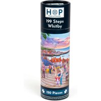 Mini Puzzle - 199 Steps Whitby HOP - House of Puzzles