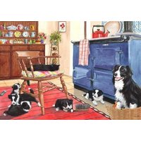 Puzzle Pièces XXL - Cinq Contre Cinq HOP - House of Puzzles