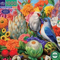 Puzzle Fruits Magiques eeBoo