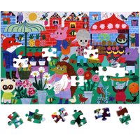 Puzzle Marche Ecologique eeBoo
