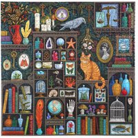 Puzzle Cabinet Of Alchemy eeBoo