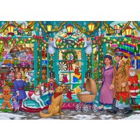 Puzzle Magasin de Jouets Bluebird Puzzle
