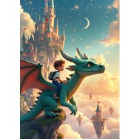 Puzzlefr Profitez dune remise de 24 % sur le puzzle Dragon Bluebird Découvertes