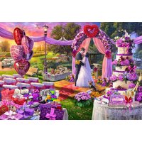 Puzzle Jour de Noces Bluebird Puzzle