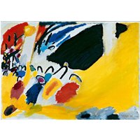 Puzzle Vassily Kandinsky - Impression III (Concert), 1911 Bluebird Puzzle