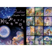 Puzzle Signes du Zodiaque Bluebird Puzzle
