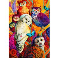 Puzzlefr Profitez de 30 % de réduction sur le puzzle Meeting of the Minds de Bluebird