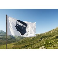 Puzzle Drapeau de la Corse Bluebird Puzzle