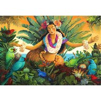 Puzzlefr Profitez de 30% de réduction sur le puzzle Aloha de Bluebird