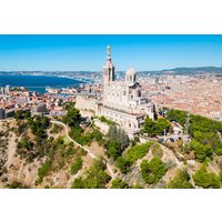Puzzle Notre Dame de la Garde - Marseille Bluebird Puzzle