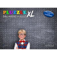 PLUZZLE XL - Le puzzle de maths grand format Puls Entertainment