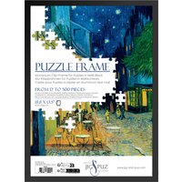 Cadre pour Puzzles 12 à 500 pièces Jig & Puz