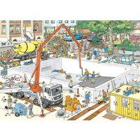 Puzzle JVH PRESQUE PRÊTS ? (1000 PIÈCES) Jumbo
