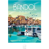 Puzzle BANDOL Mon Idole La Loutre