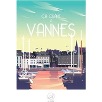 Puzzle Ca Crâne à VANNES La Loutre