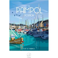 Puzzle En PAIMPOL Position La Loutre
